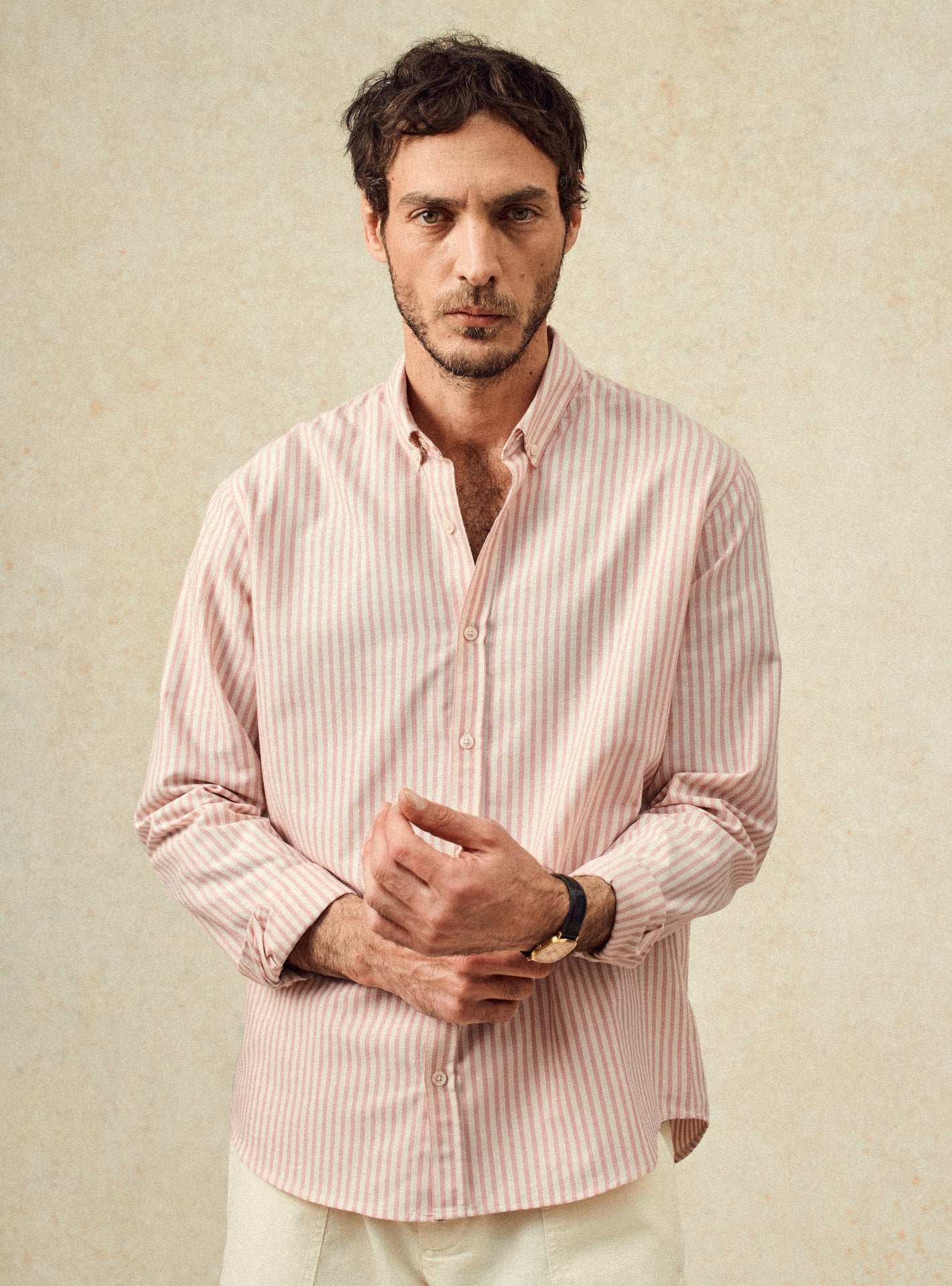 Chemises Homme